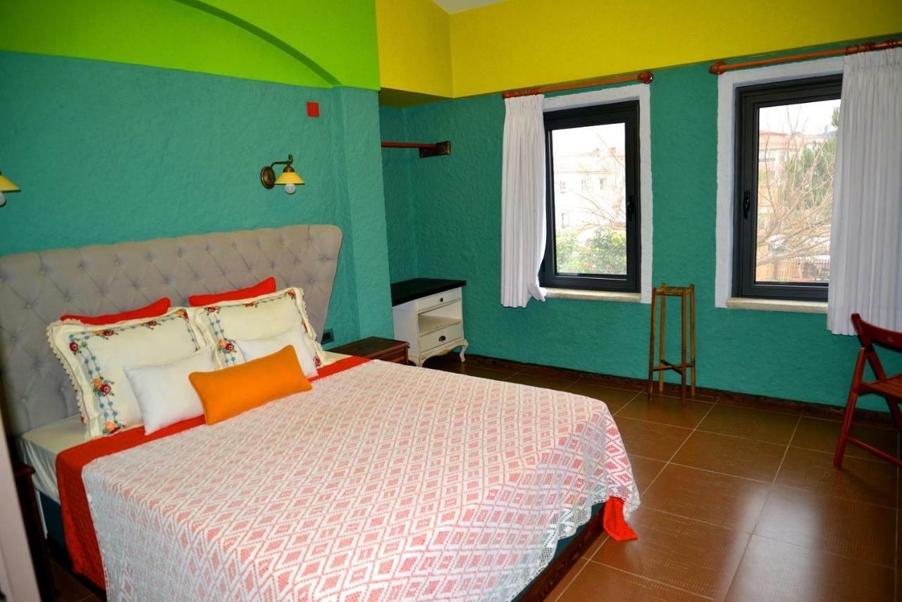 Alacati Suites Kültér fotó